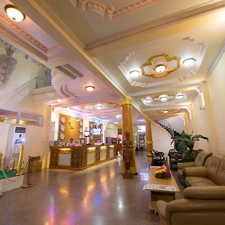 Smart Hotel Mandalay Dış mekan fotoğraf
