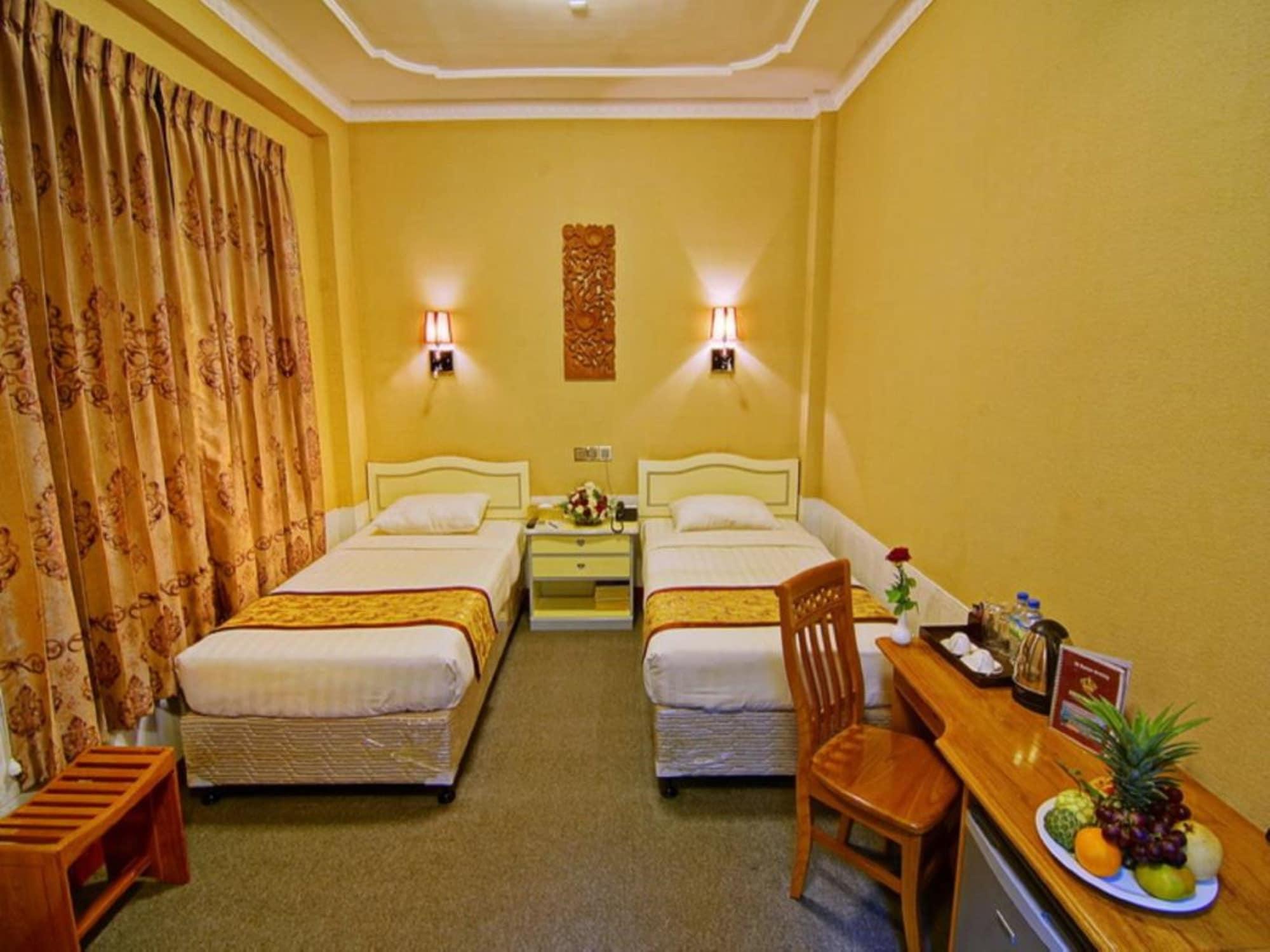 Smart Hotel Mandalay Dış mekan fotoğraf