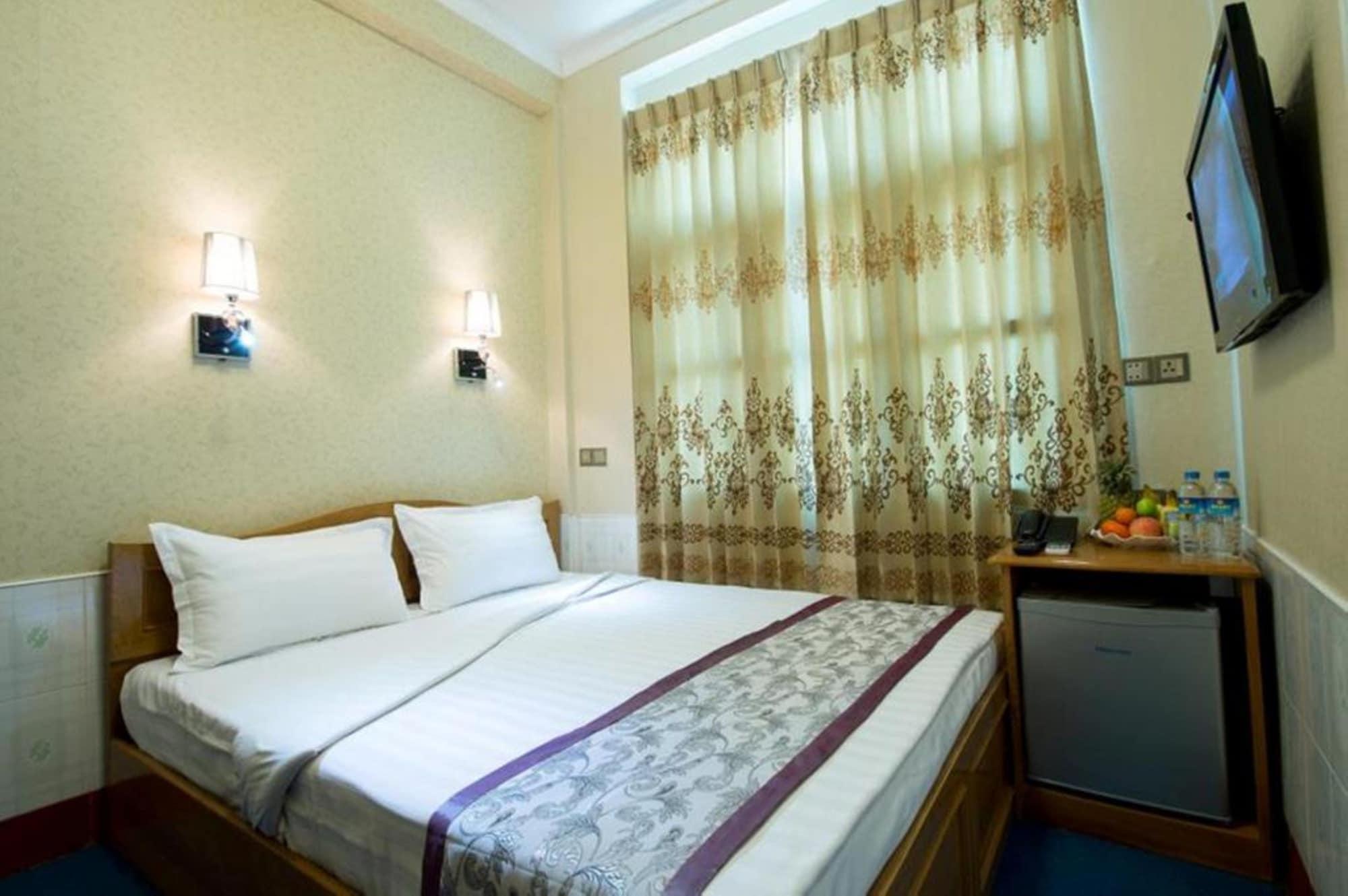 Smart Hotel Mandalay Dış mekan fotoğraf