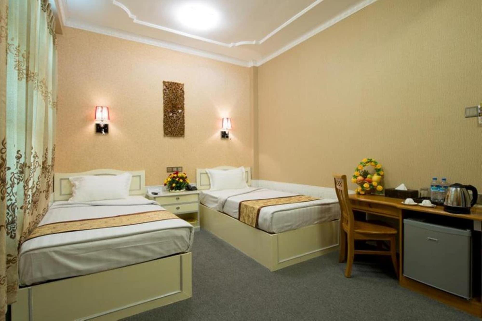 Smart Hotel Mandalay Dış mekan fotoğraf