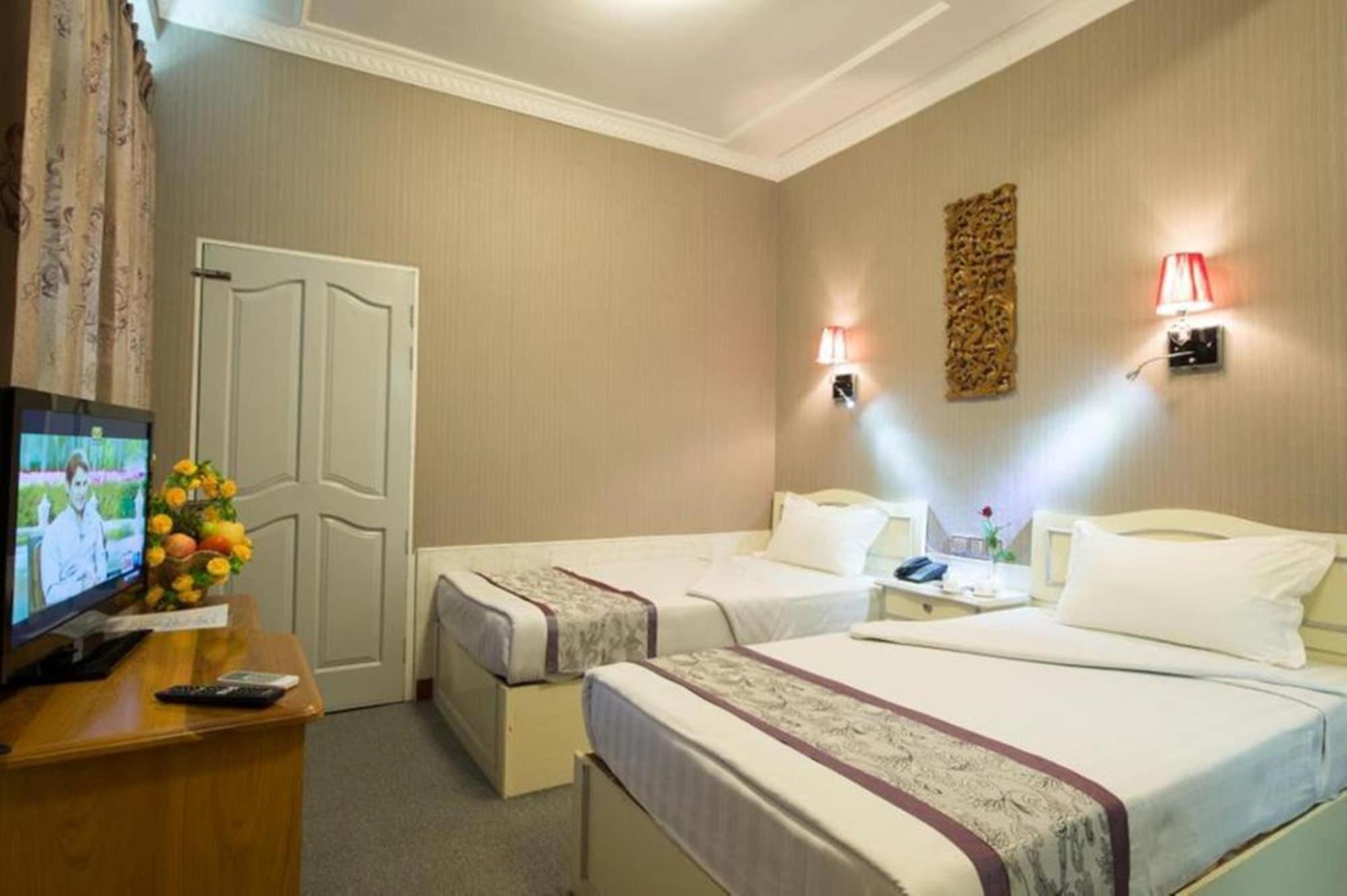 Smart Hotel Mandalay Dış mekan fotoğraf