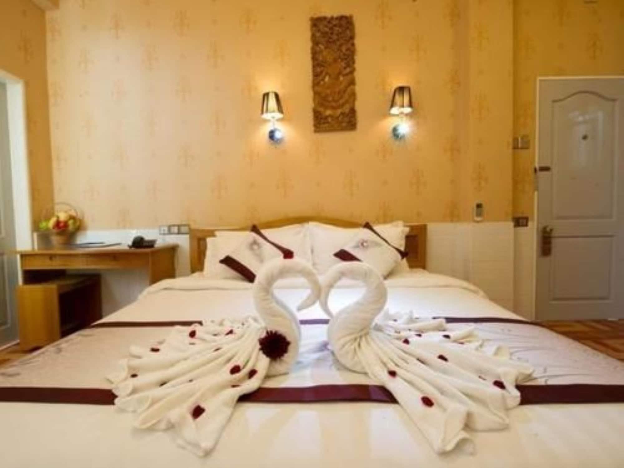 Smart Hotel Mandalay Dış mekan fotoğraf