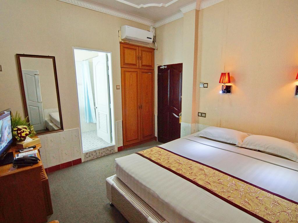 Smart Hotel Mandalay Dış mekan fotoğraf