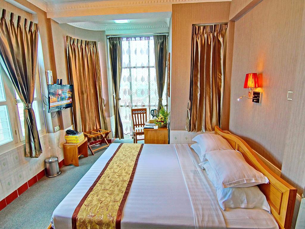 Smart Hotel Mandalay Dış mekan fotoğraf
