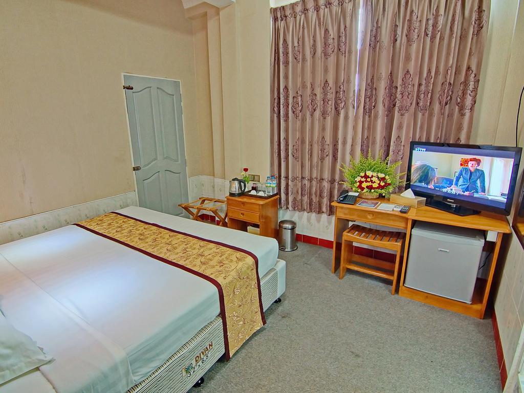 Smart Hotel Mandalay Dış mekan fotoğraf