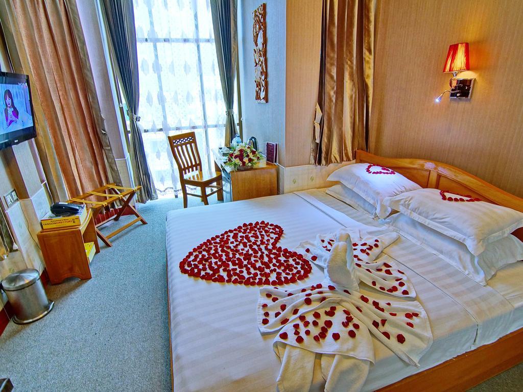 Smart Hotel Mandalay Dış mekan fotoğraf