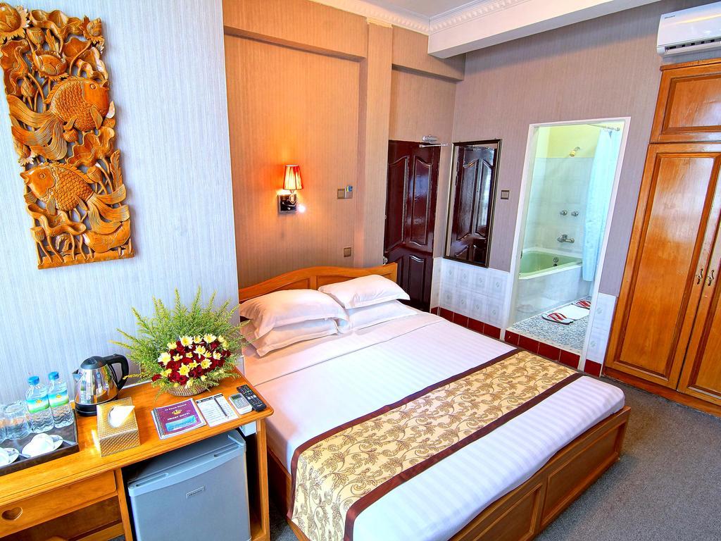 Smart Hotel Mandalay Dış mekan fotoğraf