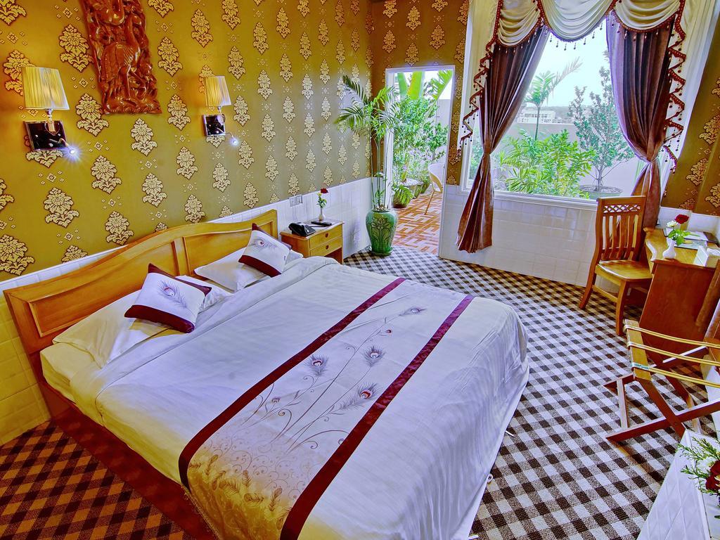 Smart Hotel Mandalay Dış mekan fotoğraf