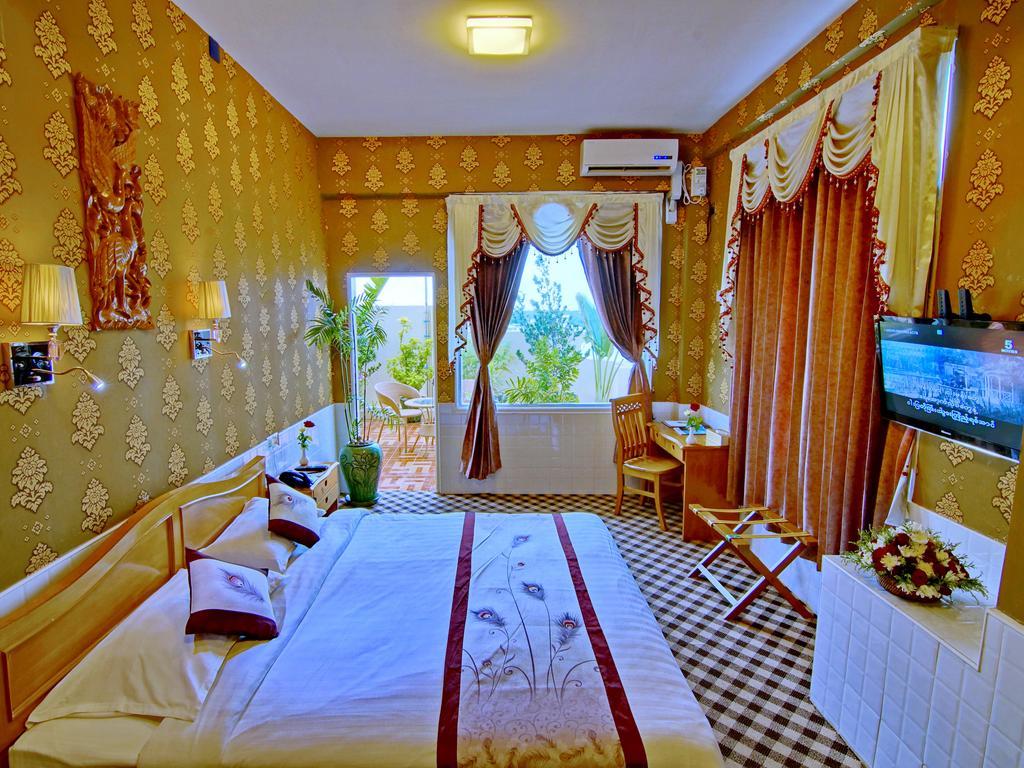Smart Hotel Mandalay Dış mekan fotoğraf