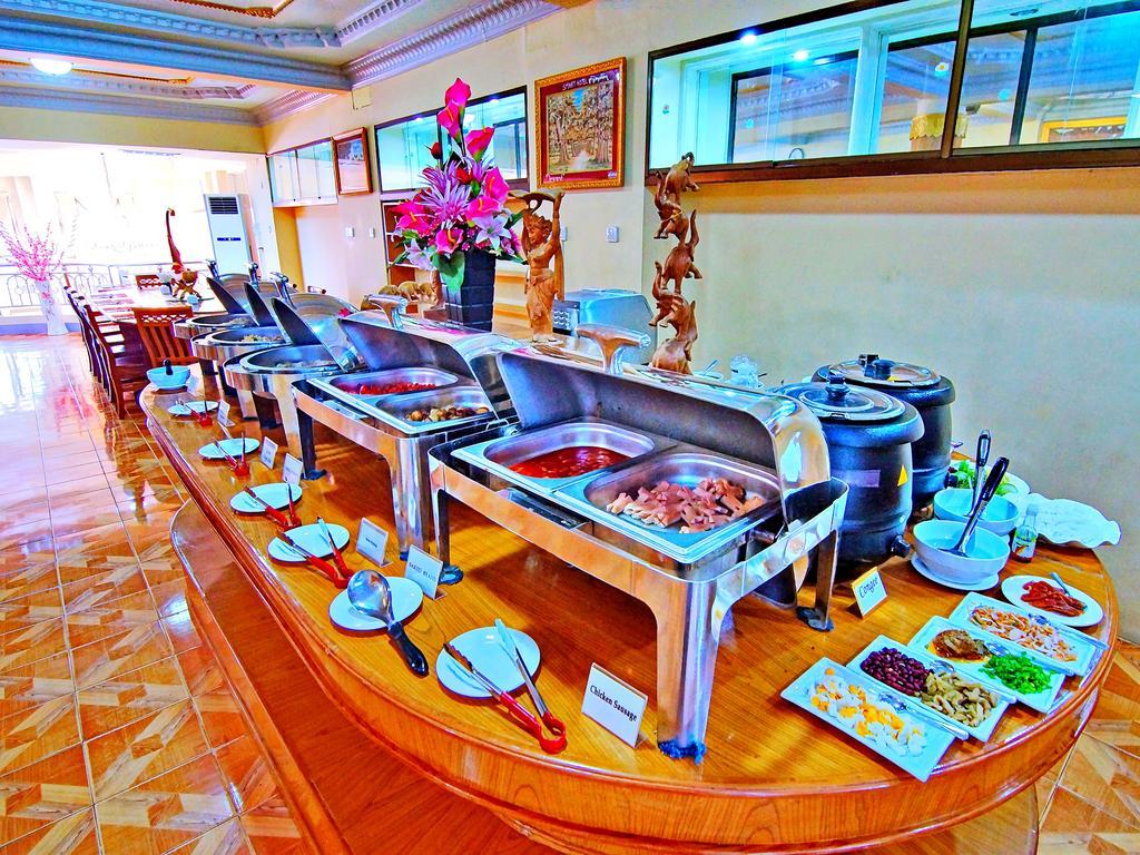 Smart Hotel Mandalay Dış mekan fotoğraf
