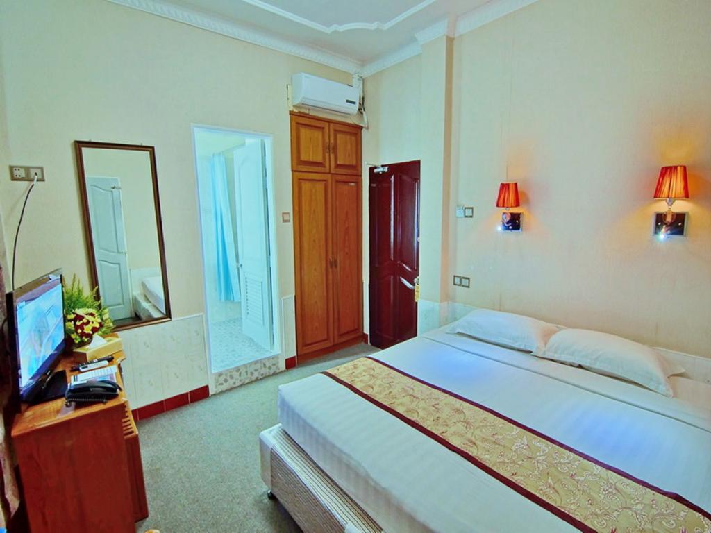 Smart Hotel Mandalay Dış mekan fotoğraf
