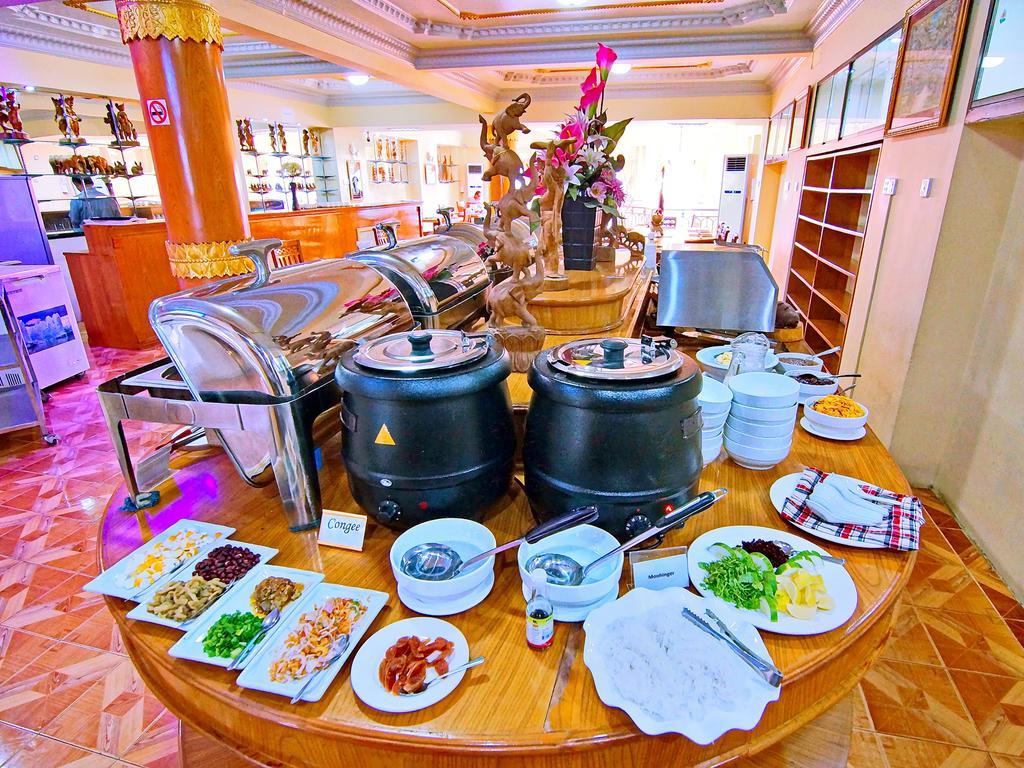 Smart Hotel Mandalay Dış mekan fotoğraf