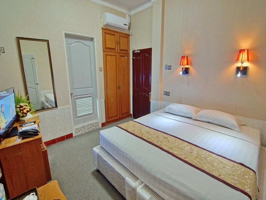 Smart Hotel Mandalay Dış mekan fotoğraf