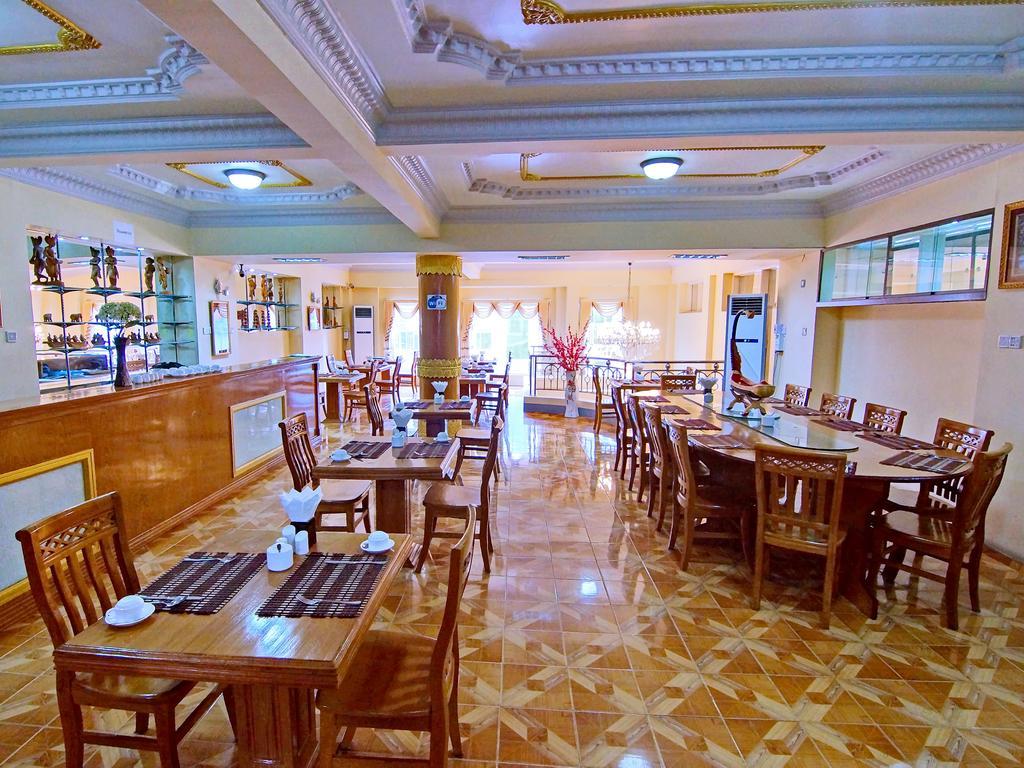 Smart Hotel Mandalay Dış mekan fotoğraf