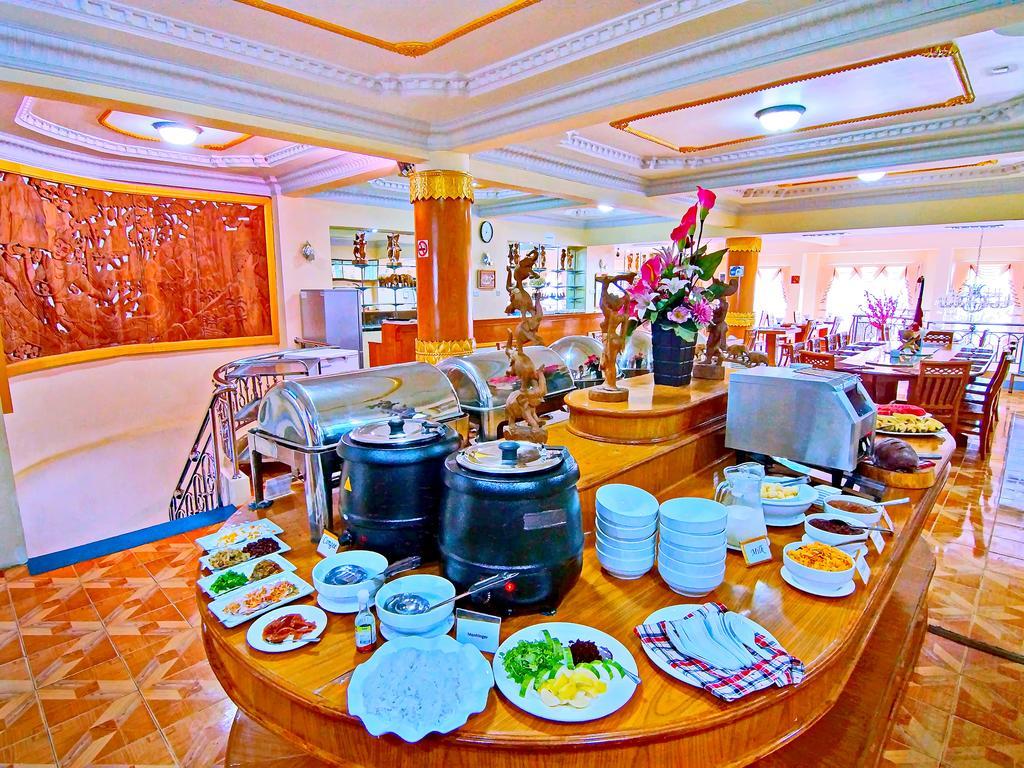 Smart Hotel Mandalay Dış mekan fotoğraf