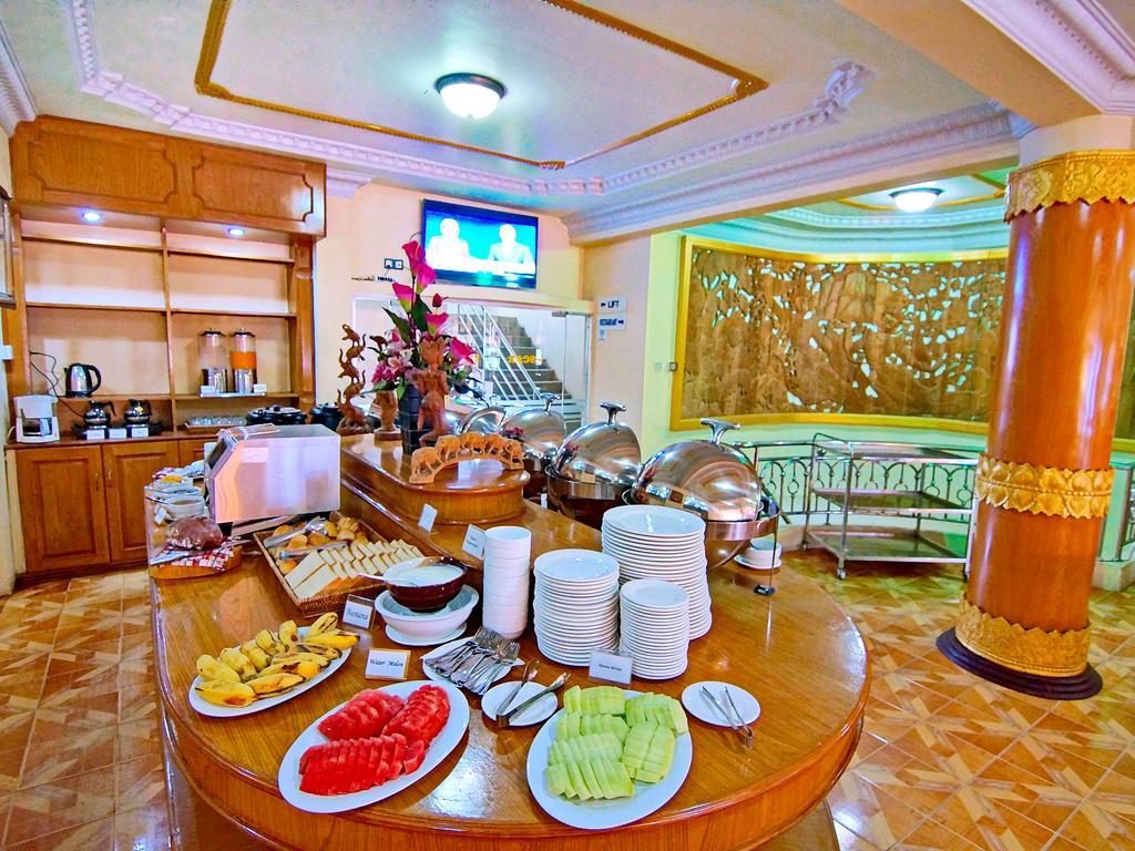 Smart Hotel Mandalay Dış mekan fotoğraf