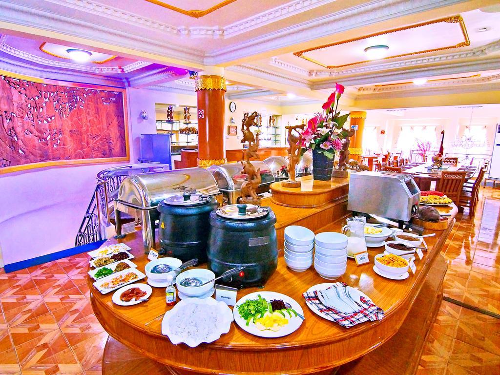 Smart Hotel Mandalay Dış mekan fotoğraf