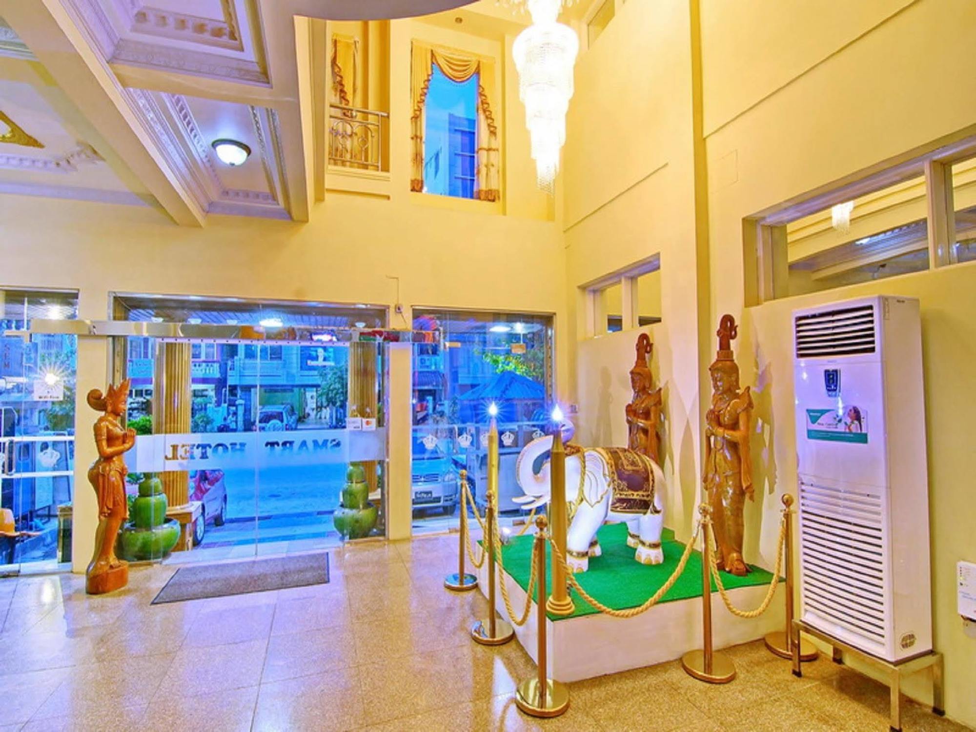 Smart Hotel Mandalay Dış mekan fotoğraf