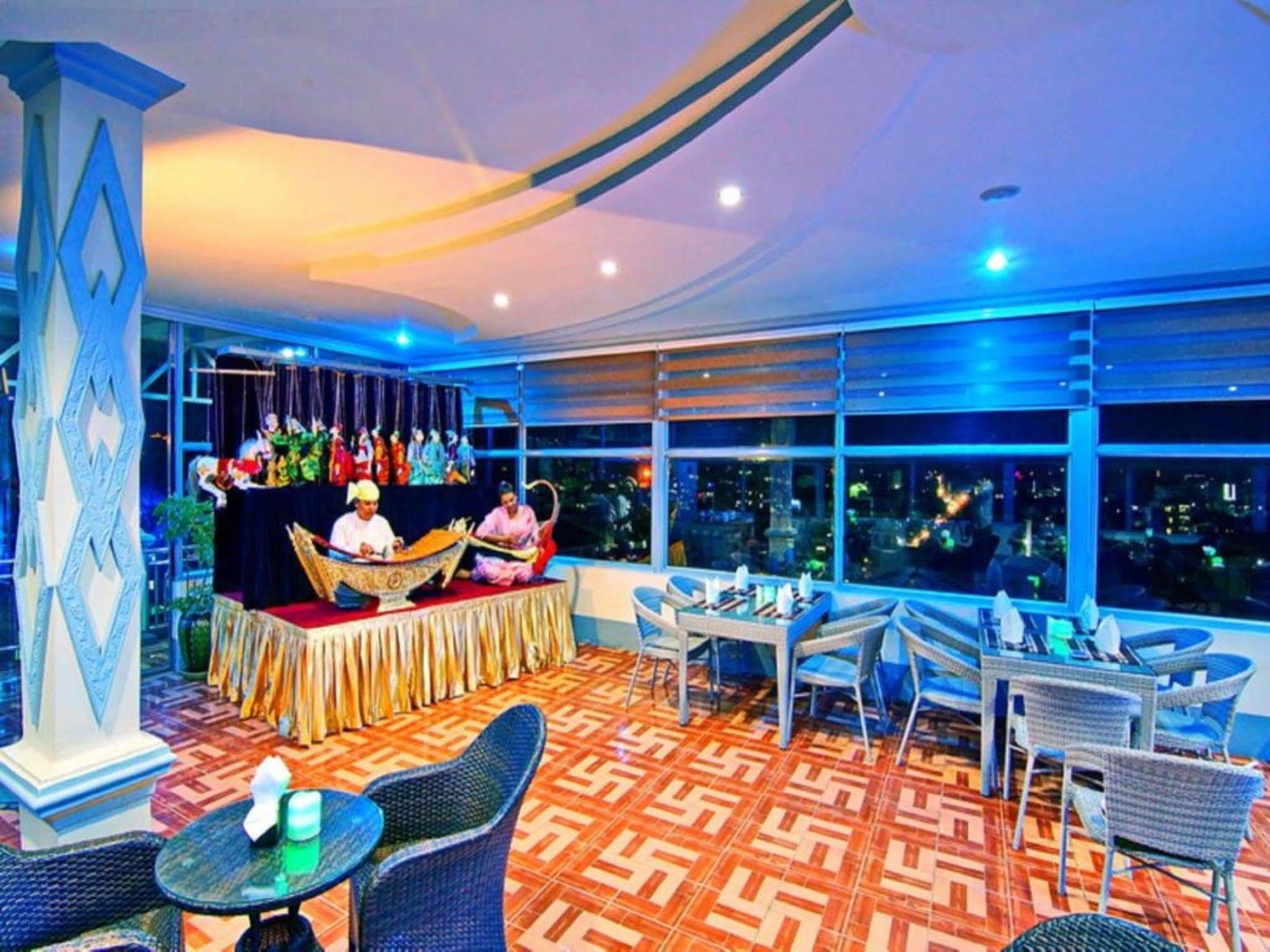 Smart Hotel Mandalay Dış mekan fotoğraf