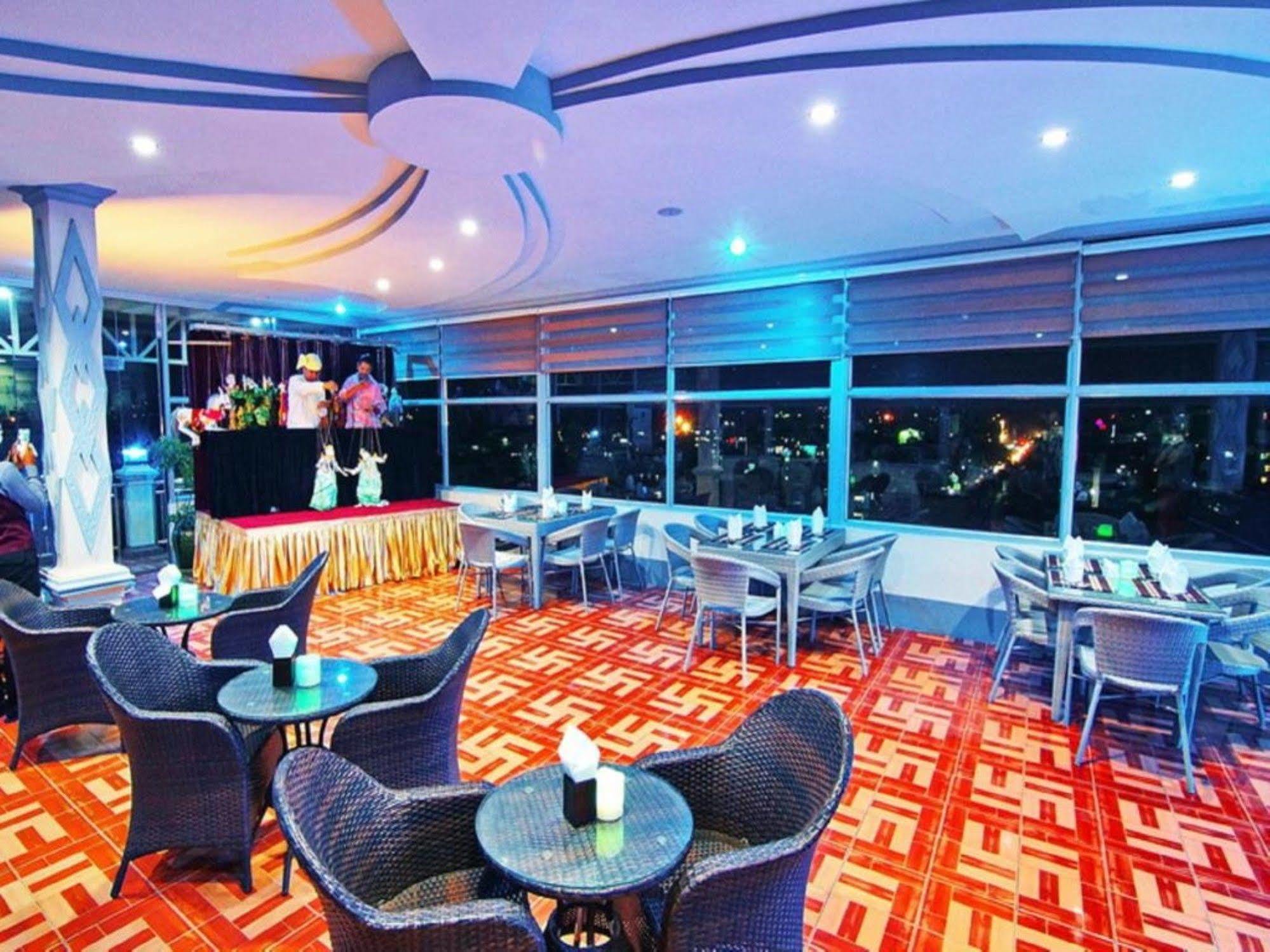 Smart Hotel Mandalay Dış mekan fotoğraf