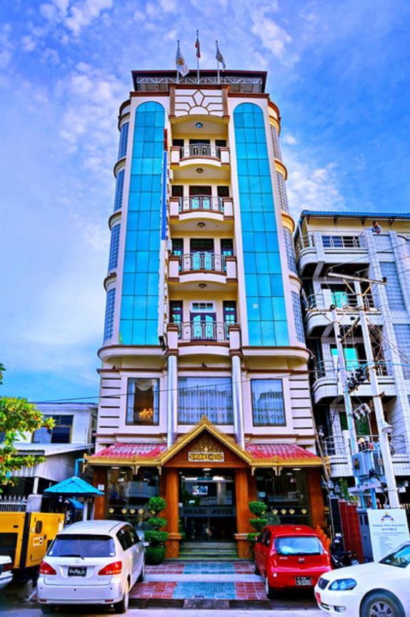 Smart Hotel Mandalay Dış mekan fotoğraf