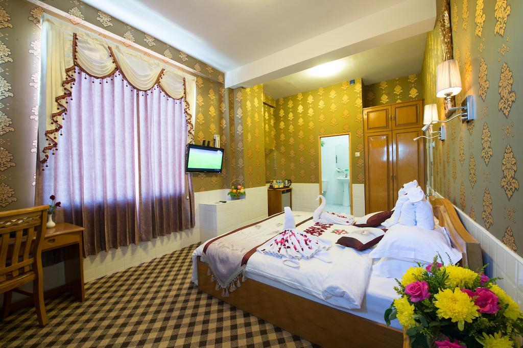 Smart Hotel Mandalay Dış mekan fotoğraf