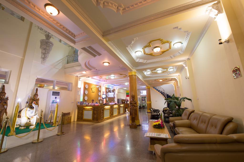Smart Hotel Mandalay Dış mekan fotoğraf