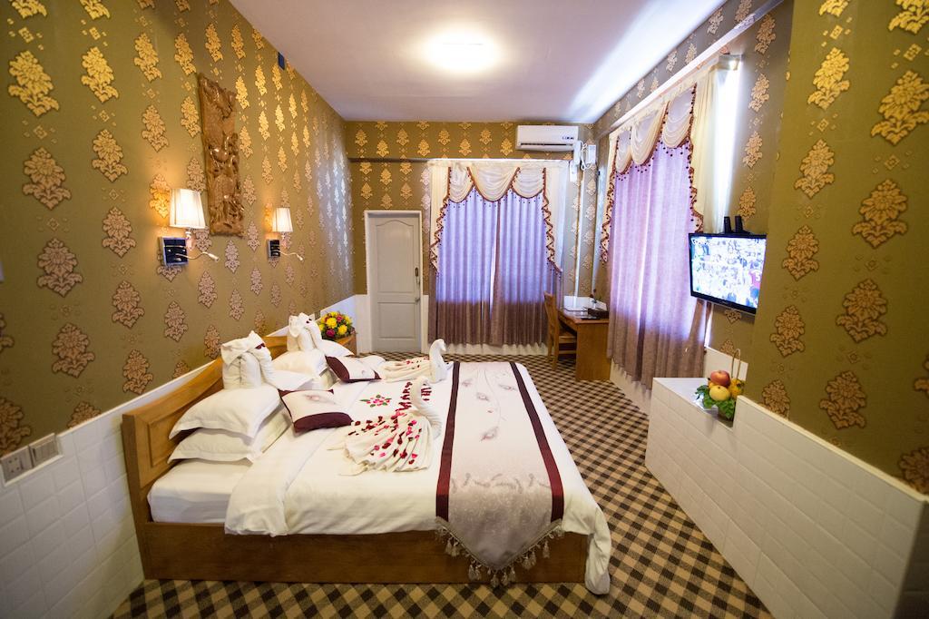 Smart Hotel Mandalay Dış mekan fotoğraf