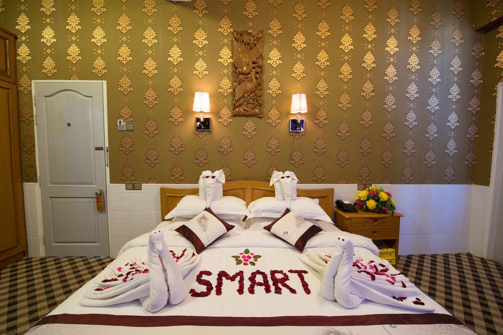 Smart Hotel Mandalay Dış mekan fotoğraf