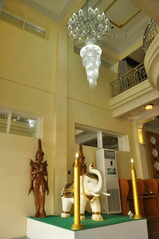 Smart Hotel Mandalay Dış mekan fotoğraf