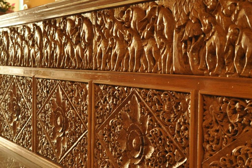 Smart Hotel Mandalay Dış mekan fotoğraf